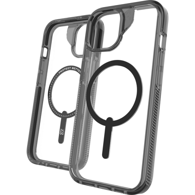 ZAGG Santa Cruz Snap maska za mobitel 6,1", crna